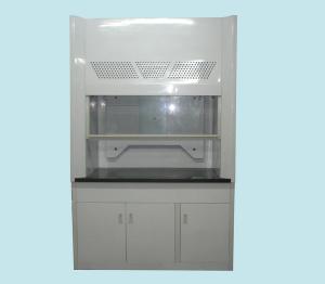 China School Science Laboratory Fume Cupboard Air Volume Up To 0.5m/S SGS Approved factory