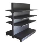 Supermarket Shelf Gondola Supermarket Rack Store Shelf For Sale Light Duty Steel