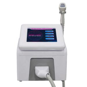 China Diode laser 755 808 1064 Diode Laser Hair Removal Machine And Female Public Portable 808 Hair Removal factory
