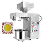 Automatic Oil Press Machine Cold Machine Cold Olive Press Making Edible Oil