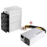 Asic BTC Miner Bitmain Antminer Z11j 1418W 105 KSol/S