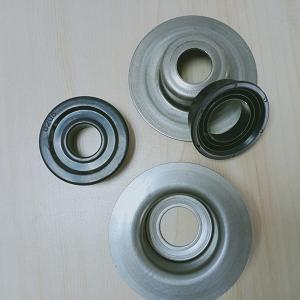 China 102mm Low Friction Conveyor Roller Ball Bearing Housing Plastic Seals 6205 factory