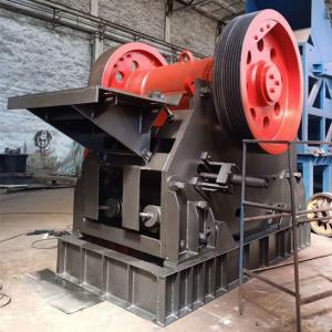 China 15kw Jaw Crusher Mining Equipment , Limestone Crusher Machine factory