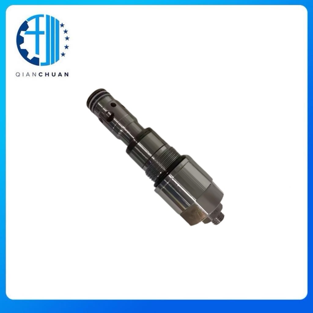 ZX330-5 Relief Valve Main Valve 0806602 for Excavator Engine Spare Parts