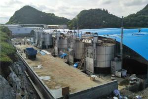 China SS304 Kitchen Waste Industrial Fermentation Tank factory