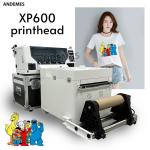 Black DTF Transfer Film Printer Solution For English-Speaking Buyers