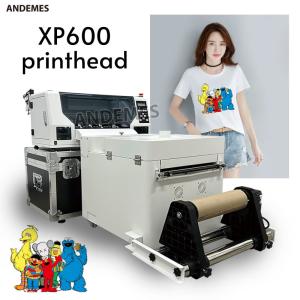 China Black DTF Transfer Film Printer Solution For English-Speaking Buyers factory