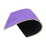 Stretch 2mm CR Smooth Skin Laminated Neoprene Fabric Sheet For Haircut Collar
