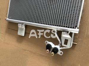 China 7E0820411B 7E0820411D Air Conditioning Condenser For Vw Transporter T5 Bus factory