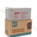 NPG12-200Ah Solar Lead Acid Deep Cycle Battery 200Ah 12V VRLA Rechargeable