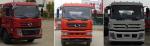 Euro3 210HP Dongfeng DFS5160XXYL Van Truck,Dongfeng Camiones,Dongfeng Truck