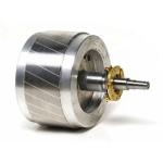 Bonded Permanent Magnetic Assembly