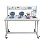 ISO9001 AC Electric Drives Lab Bench Vocational Training Equipment 2KVA