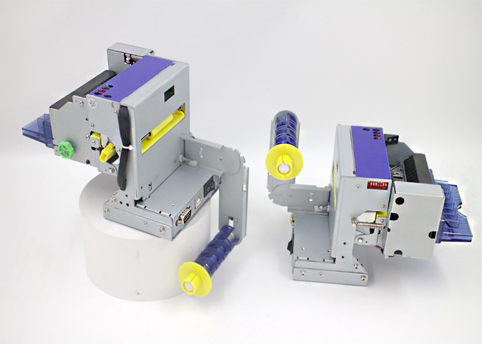 Compatible Software Memory Capacity thermal receipt printers For Financial Kiosk Machine