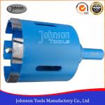 M14 Thread Diamond Core Drill Bit 60mm , Marble Drill bits