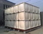 Customized FRP/GRP Tank Sectional Modular Water Storage Tank With Lowest And Yes