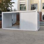 Zontop China Fast Build Durable Prefabricated Container Apartment Office Morden