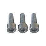 Grade 12.9 High Strength Bolts Modified Car Lock Wheel Decoration Ring M10X1