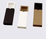 Watch Custom Recycled Blank Jewelry Package Slide Drawer Kraft Paper Material