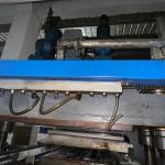 Electric Heating Plastic Thermoforming Machine For PET Material Manufacturing