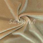 Elasticity 82% Recycled Polyester 18% Spandex Fabric For Sustainable Activewear