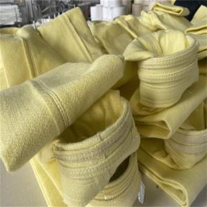 China Waste Incineration Dust Collector Filter Bag Customized Size For Industrial factory