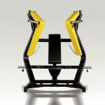 Factory Direct Price Commercial Use Plate Loaded Equipment Gym Chest Press