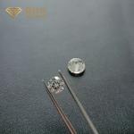 Excellent Cut D E Color Classic Round HPHT Loose Lab Diamonds For Diamond Rings