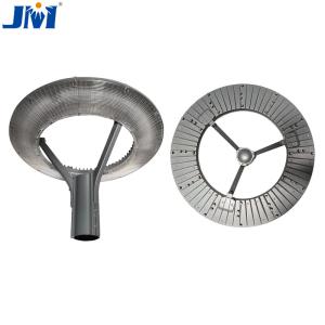 China 30 Watt Led Garden Lamps light 3000k 6000K 600x600x390MM factory
