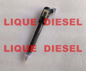 China BOSCH Common rail injector 0445110498 0 445 110 498 445110498 for Mahindra 2.2L EURO 5 2012 0305BAM00270N factory
