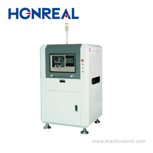 China Inline Automated SMT AOI Inspection System Machine Automatic PCB Optical Inspection factory
