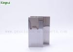 Small Metal EDM Sqare Parts H13 Steel 0.001mm Grinding Accuracy KR002