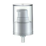 Full Flat Cover Plastic Treatment Pump for Skin Care Fast Delivery 18/410 Cream