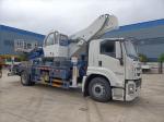 4x2 ISUZU GIGA 45M BUCKET TRUCK MAN LIFT HIGH WORKING TRUCK