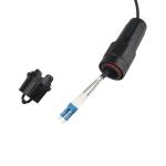 New Type FTTA Rugged Fiber Optic Cable Assemblies FULLAXS Connector features