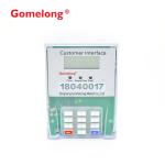 Original Factory Gomelong STS Water Meter original factory water meter Reading