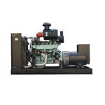 Affordable 150kw 200kw Biogas Natural Gas Generator with Electrical Start and
