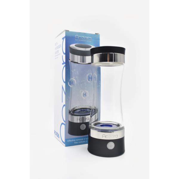 China USB Charging SPE 1400ppb Hydrogen Water Ionizer Generator factory