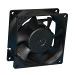 Ball Bearing Explosion Proof Exhaust Fan , 48 Volt DC Small Cooling Fan For