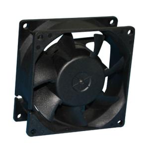 China Ball Bearing Explosion Proof Exhaust Fan , 48 Volt DC Small Cooling Fan For Electronics factory