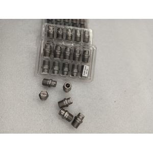 Customized High Pressure Jet Nozzle Heat Resistance Sweeper Truck Parts