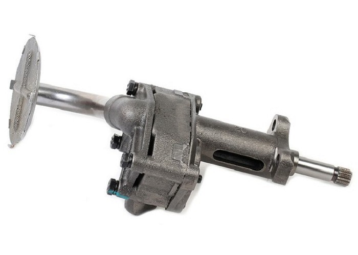 8970653841 4BG1 Excavator Oil Pump For ISUZU