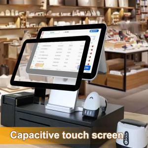 China 15 Inch LCD Capacitive Touch Screen Multi Touch Indoor And Outdoor factory