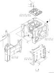 134-27-00220 134-27-61113 134-27-61112 For Komatsu Bulldozer D61EX-15 D61PX-15