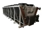 Customized Closed Circuit Commercial Dry Cooler With Water Spray System