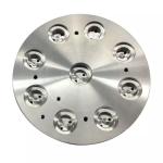 pre painted aluminium coil，5000 series aluminum sheet price 5754 aluminum plate