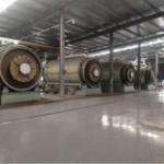 30 tons steel Recycling distillation waste oil distillation and refining machine