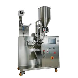 China Multifunctional Fully Automatic Beverage Granule Packaging Machine 1-500g factory