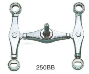 China Stainless Steel Spider RS250BB factory