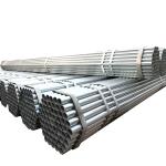 Astm A53 2 Inch Hot Dipped Galvanized Steel Pipe Hot Dip Greenhouse Tunnel Hot